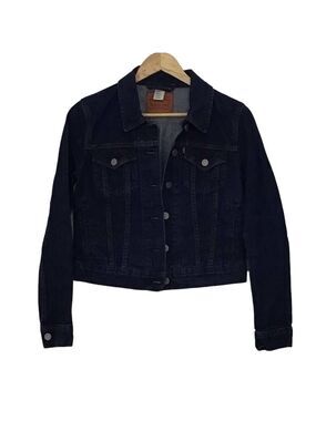 LEVI’S jeans denim jacket blue jeans small